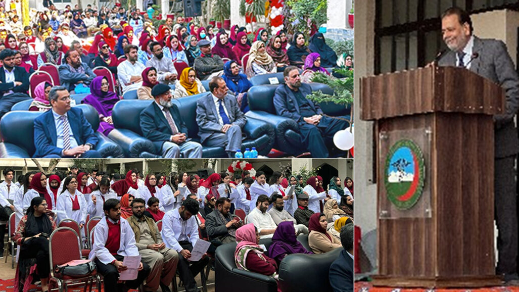 MCD welcomes freshmen from 26th BDS batch