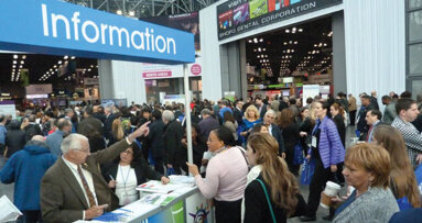 Greater New York Dental Meeting gets underway