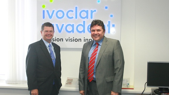 Ivoclar Vivadent se prepara para el futuro