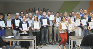 In Israele sulle ali del tempo