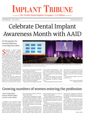 Implant Tribune U.S. No. 4, 2022