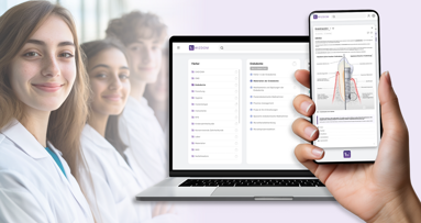 WIZDOM: Digitale Lernplattform für Zahnmedizin setzt neue Standards