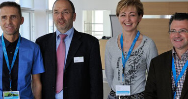 Hochtourige Turbinen, historische Flieger und schnelle Zahnärzte