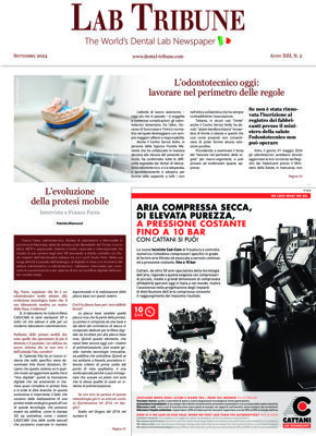 Lab Tribune Italy No. 2, 2024