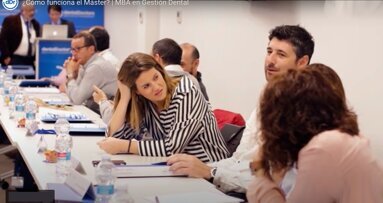 El MBA en Gestión Dental que te cambiará la vida