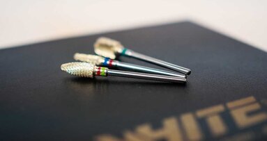 SS White introduz brocas de laboratório de carboneto da Great White