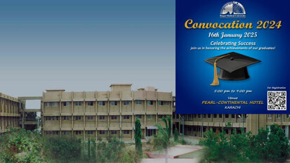 Baqai Medical University announces Convocation 2024 event
