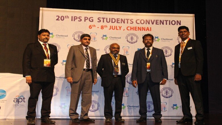 Back to Basics at the 20th IPS post-graduate convention