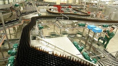 Brauerei steigt bei Dürr Dental ein