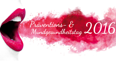 Präventions- und Mundgesundheitstag 2016 in Hamburg