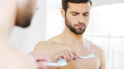 New survey reveals how often Brits skip toothbrushing