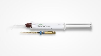 European dentists test Remover files and obturation material―a strong duo for revision work European dentists test Remover files and obturation material―a strong duo for revision work