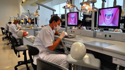 Ağız-Diş Araştırması ile Dünya Sağlık Örgütü’ne