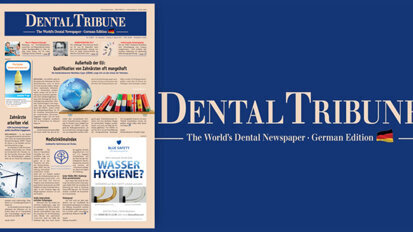 August-Ausgabe der Dental Tribune Deutschland mit Fokus „Prophylaxe“