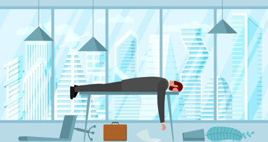 Interview with Dr Eric Block: “Dentistry is a grind”