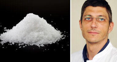 Prof. Dr. Rainer Jordan wird mit Aubrey Sheiham-Award ausgezeichnet