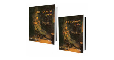 Diş Hekimliği Tarihi Kitap Seti