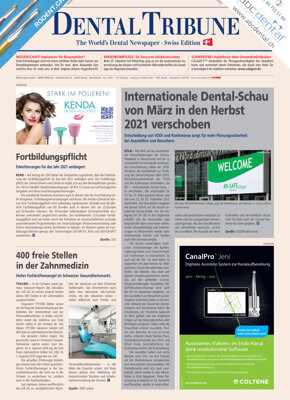 DT Switzerland No. 1, 2021