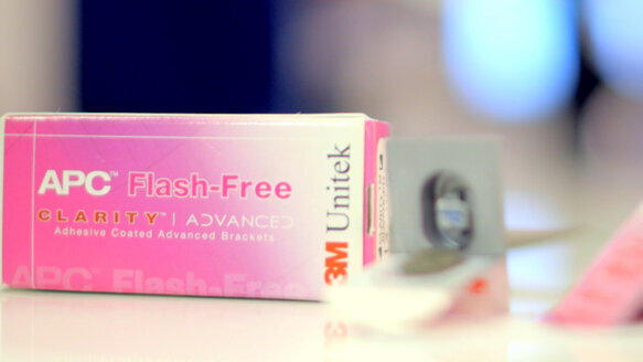 AAO’s annual session theme is captured at 3M booth