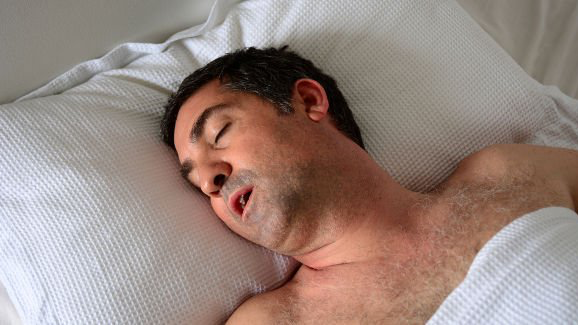 Vinculan fibras musculares con la apnea del sueño