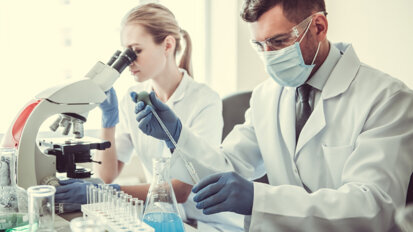 Parodontitis: Forschende suchen nach neuem Wirkstoff Parodontitis: Forschende suchen nach neuem Wirkstoff