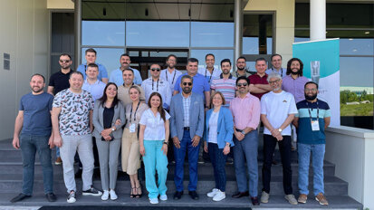NUVO hosts two-day cadaver course in Turkey