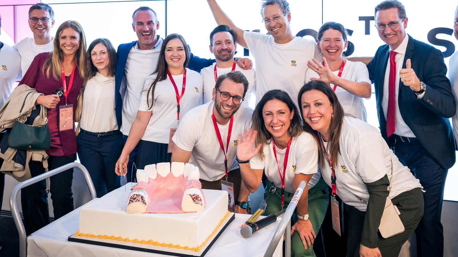 Happy birthday, creos! 2