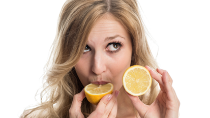 Zitronen für den guten Zweck