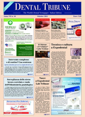 DT Italy No. 10, 2011