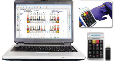 Florida Probe releases new periodontal charting system