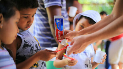 ABO amplia ações sociais e comunitárias