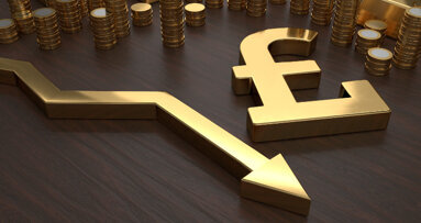 Deals remain steady while valuations fall