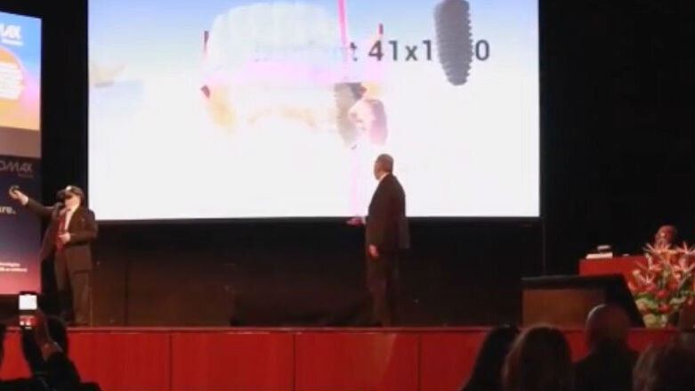 La Realtà Virtuale in campo medicale