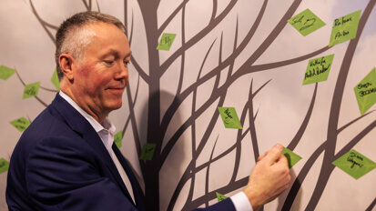 Dentsply Sirona sustainability report details third year of progress