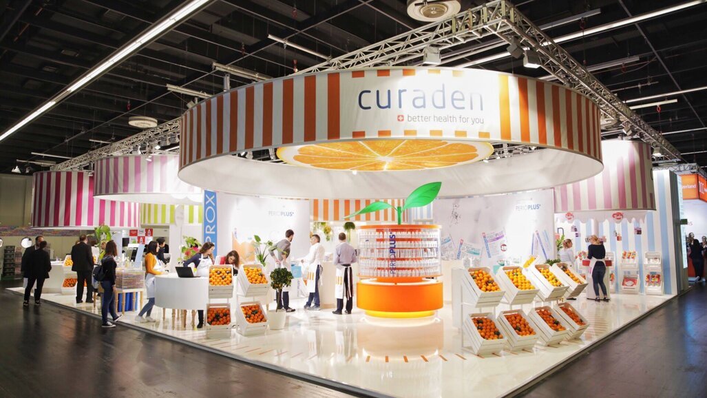 Naturally enhanced protection with CURAPROX Perio Plus+