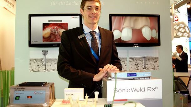 „Der Alveolenprotektor ist ein neuer Ansatz“