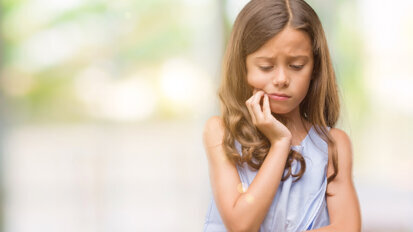 Statistics show many young children missing out on dental treatment