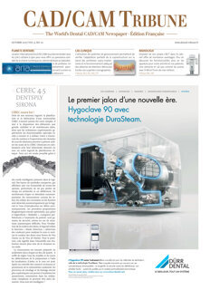 CAD/CAM Tribune France No. 2, 2017
