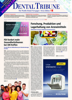 DT Switzerland No. 3, 2023 DT Switzerland No. 3, 2023