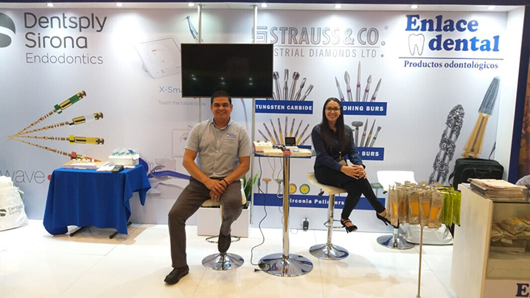 La feria comercial Expo Dental presentó muchas novedades en materiales, instrumental y equipamientos.