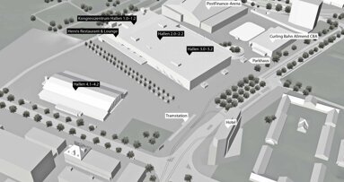 Nützliche Hinweise für die Besucher an der DENTAL BERN 2022