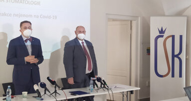 Česká stomatologie v době COVID-19 a připravovaná reforma