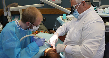 Underserved in Philadelphia receive free care, thanks to AGD and AGD Foundation