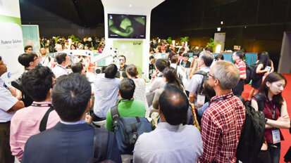 Presentations, lectures and workshops all set to feature at IDEM 2018