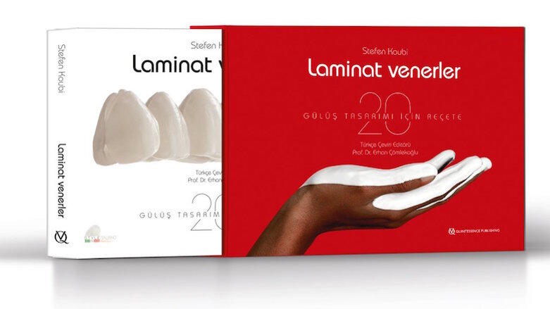 Laminat Venerler - Gülüş Tasarımı için 20 Reçete