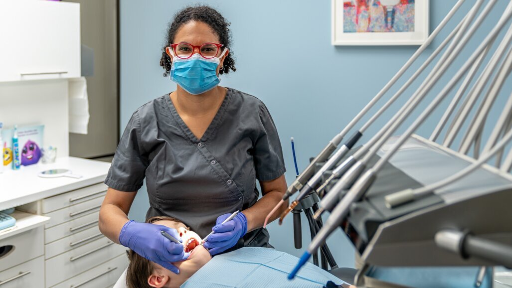 Adviseer Philips Sonicare For Kids omdat licht mee poetsen mag!