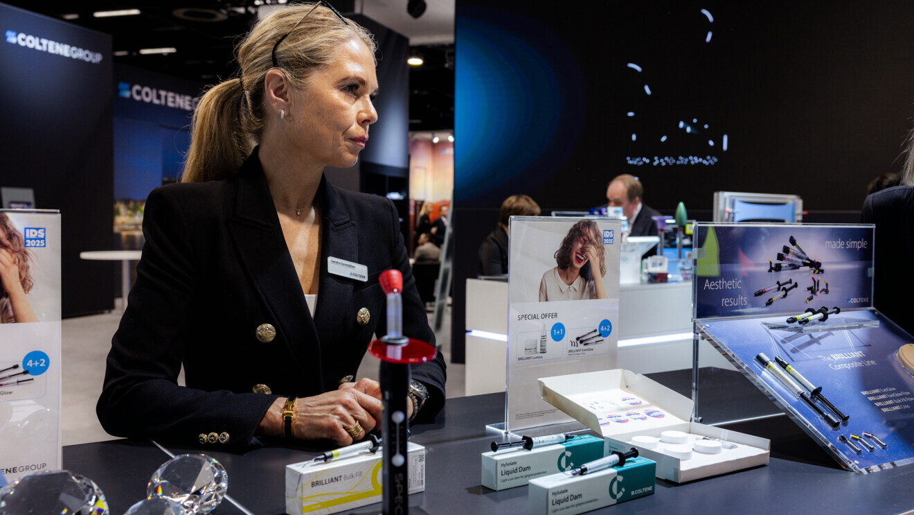 COLTENE’s solutions are designed to enhance clinical efficiency and improve treatment outcomes.