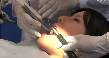 Japanners ontwikkelen geavanceerde patiëntrobot