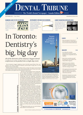 DT Canada No. 5, 2015 DT Canada No. 5, 2015