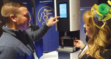 Dentistry gets its own 3-D printer